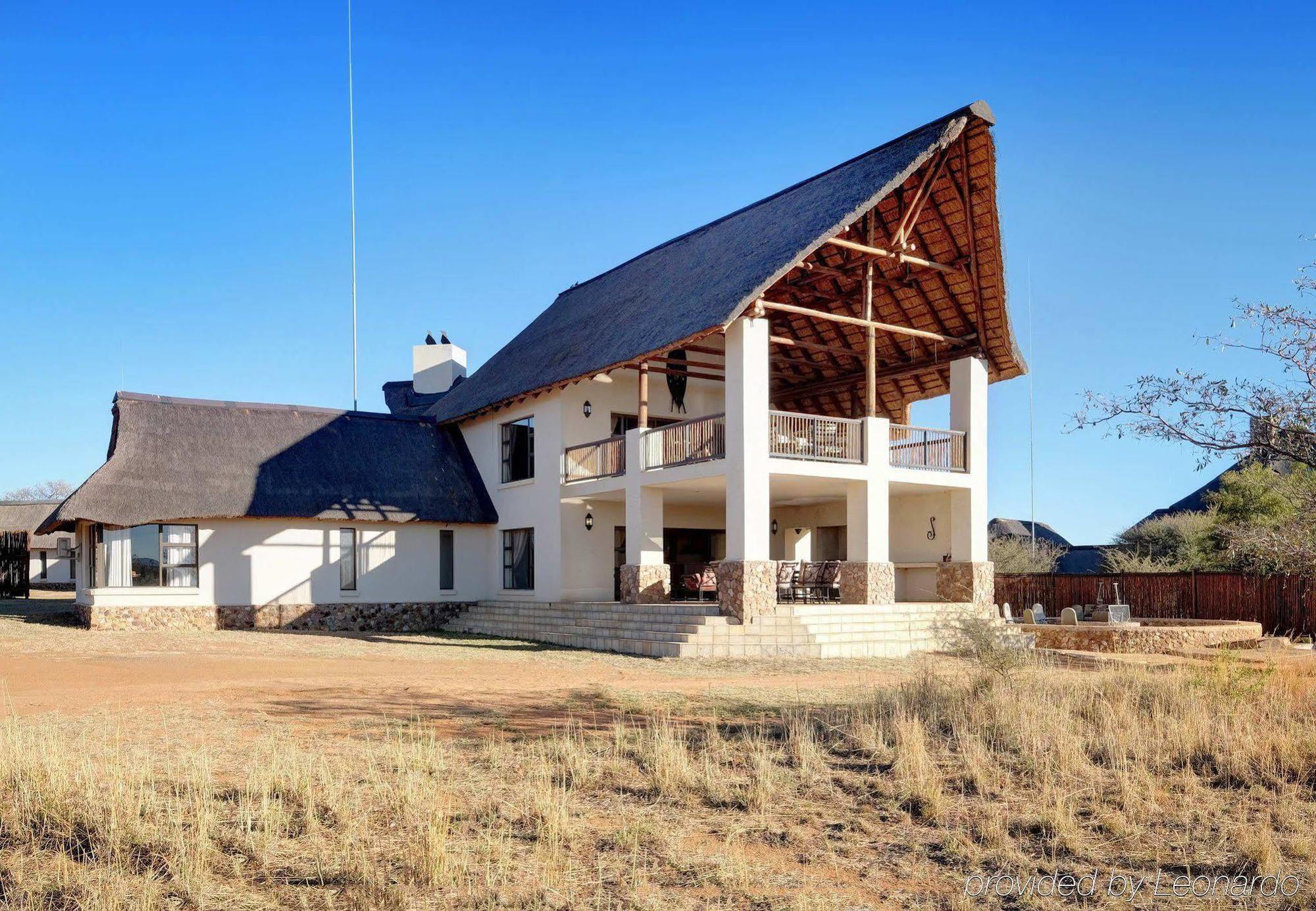 Protea By Marriott Zebula Lodge Ouklip Esterno foto