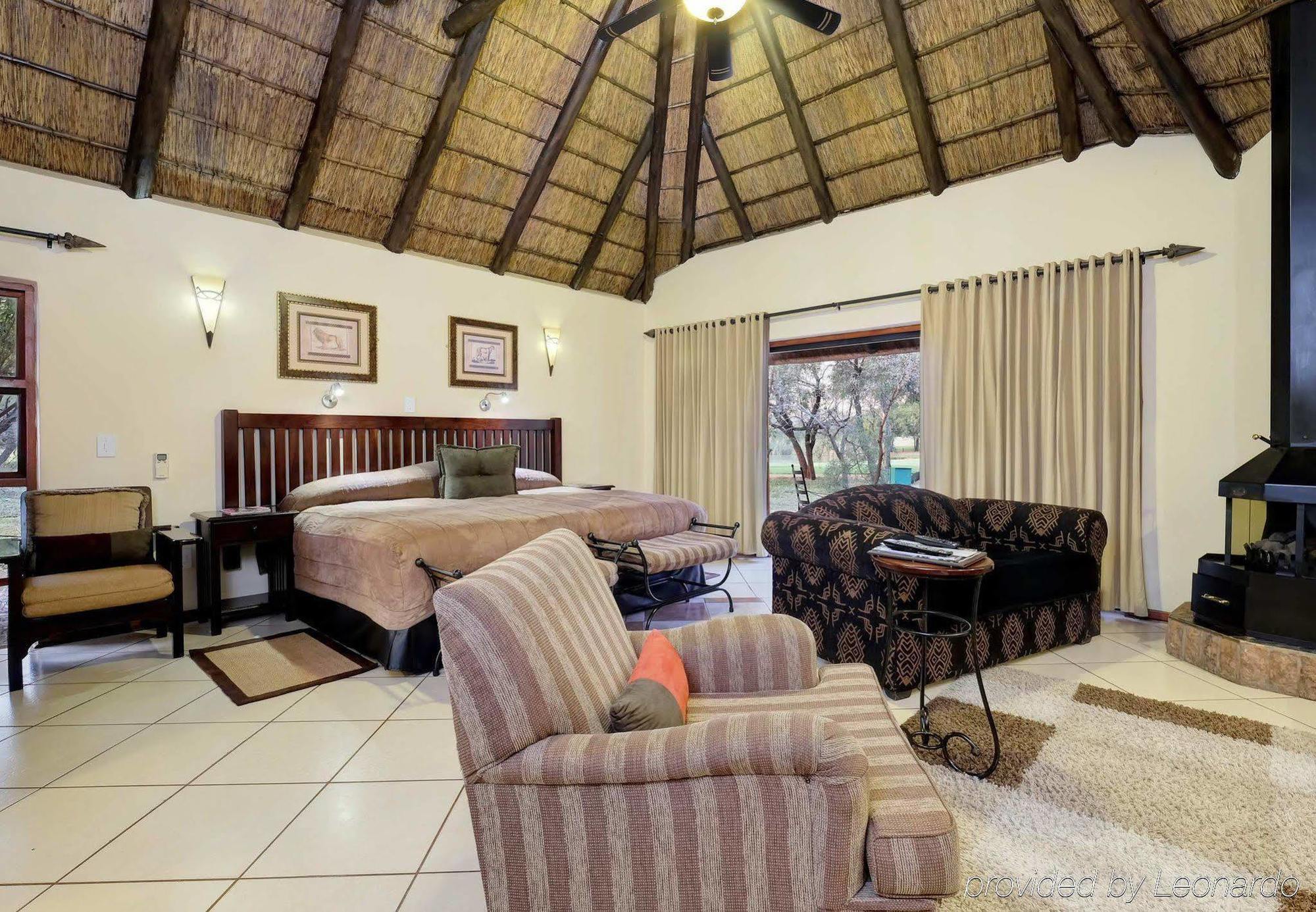 Protea By Marriott Zebula Lodge Ouklip Esterno foto
