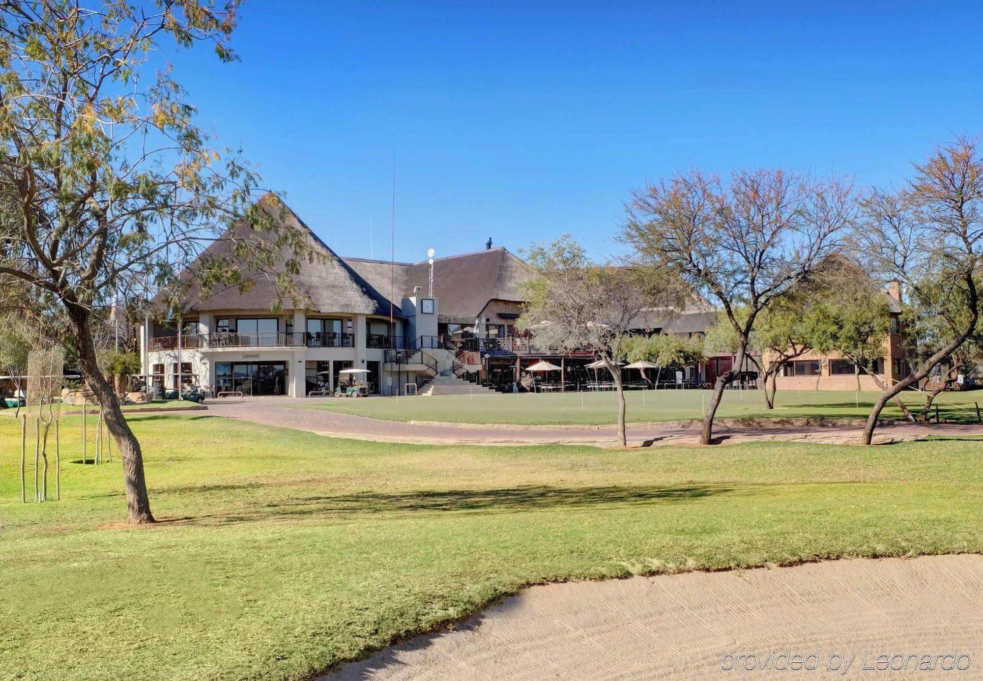 Protea By Marriott Zebula Lodge Ouklip Esterno foto